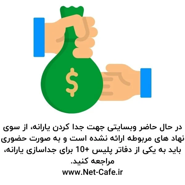 راهنمای جامع برای جداسازی یارانه 1404 1 روش جداسازی یارانه