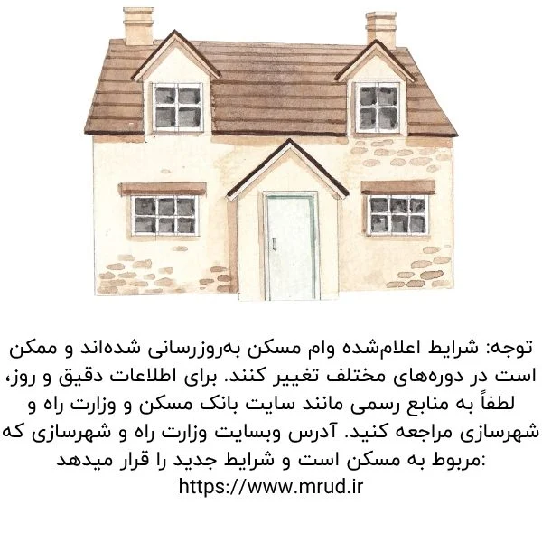 شرایط دریافت وام مسکن زوجین