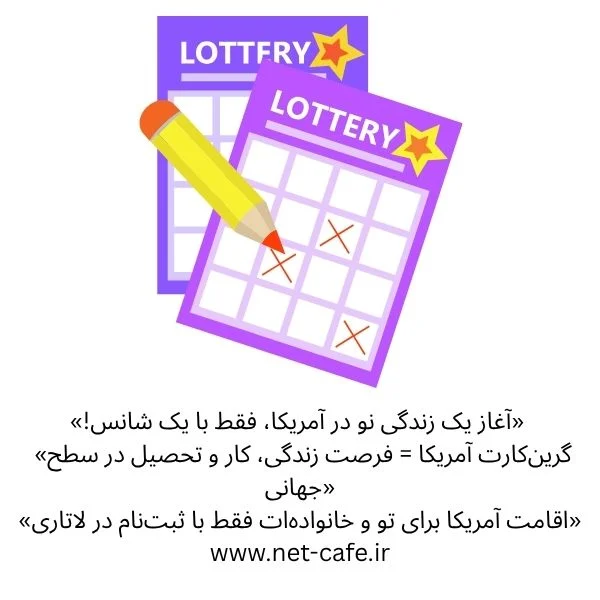 سایت ثبت نام گرین کارت آمریکا