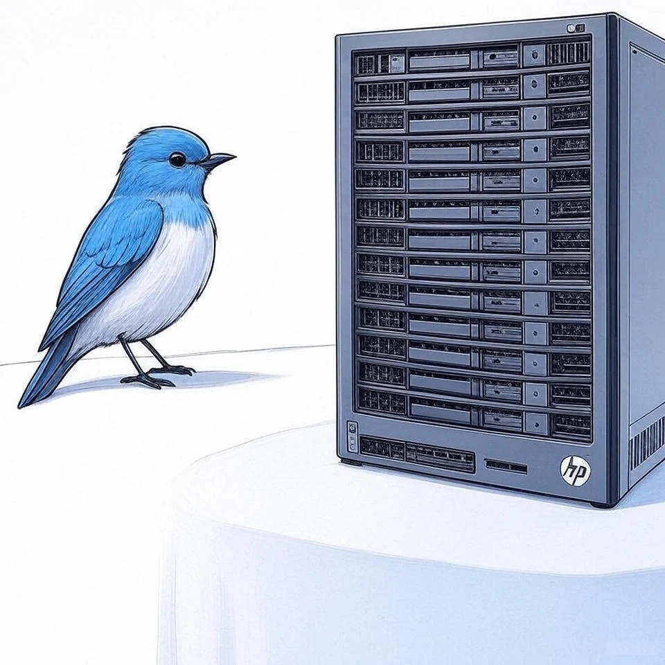 آموزش ثبت نام در سایت بلوسرور برای خرید سرور مجازی 1404