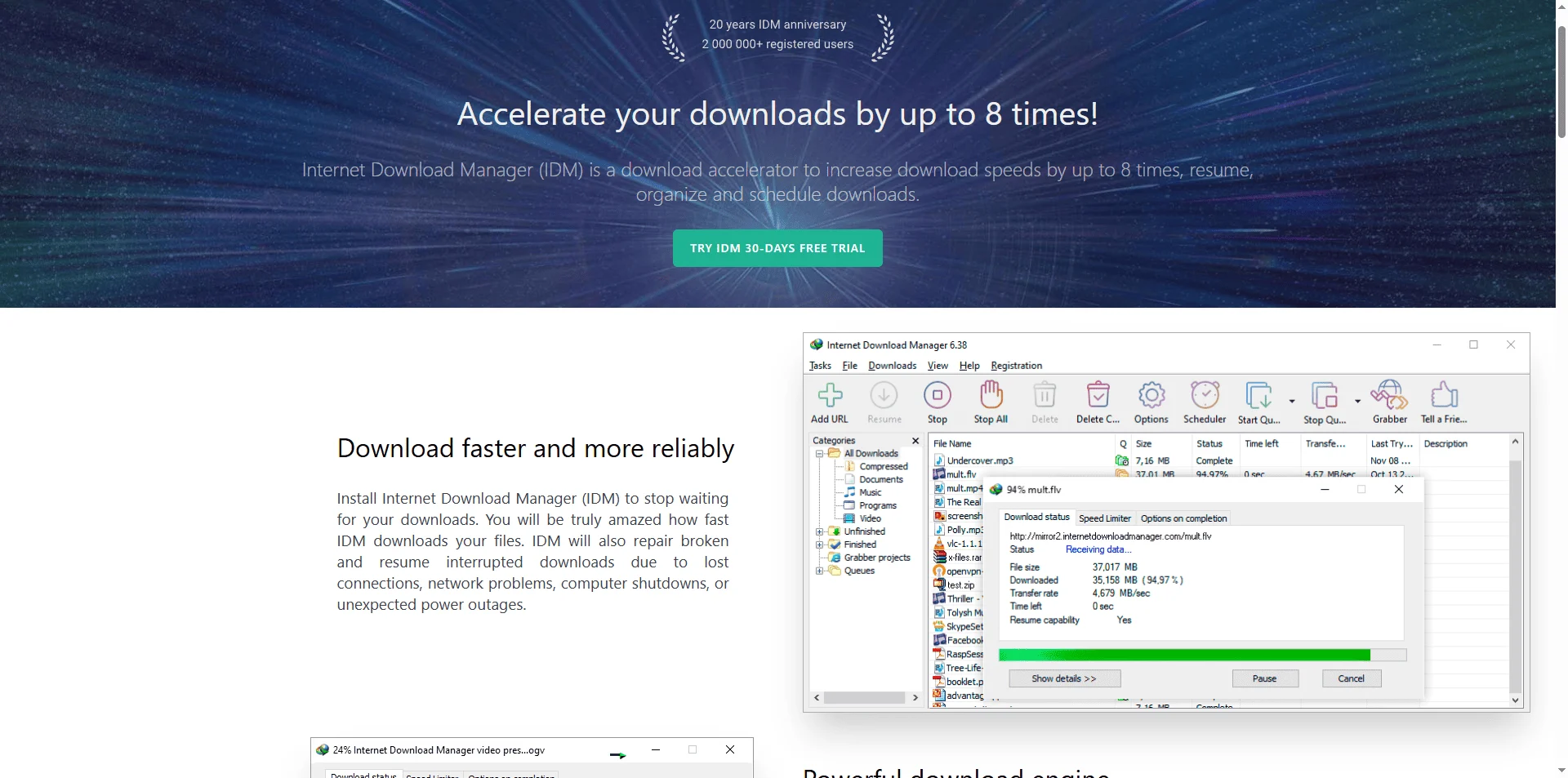آموزش کار با دانلود منیجر کامپیوتر